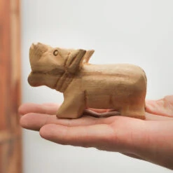 Pig Whistle 15 Pig Whistle -CARVED CULTURE Sale Wooden Pig Whistle Handheld for Scale
