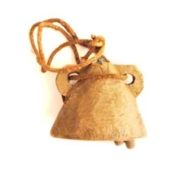 Wooden Cowbell -CARVED CULTURE Sale Woodencowbell