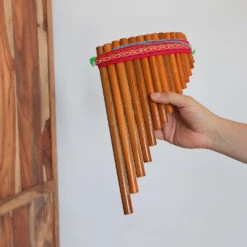 Zanka Pan Pipes
