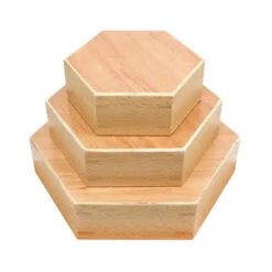 Roku Tone Drum -CARVED CULTURE Sale all hexagonal drums sizes
