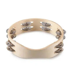 Rebana Tambourine - Headless -CARVED CULTURE Sale back of frameless tambour