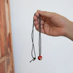 Bell Necklace -CARVED CULTURE Sale bell necklace scale