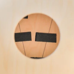 Cajon Al-Andalus Drum 7 Cajon Al-Andalus Drum -CARVED CULTURE Sale cajon drum close up 2