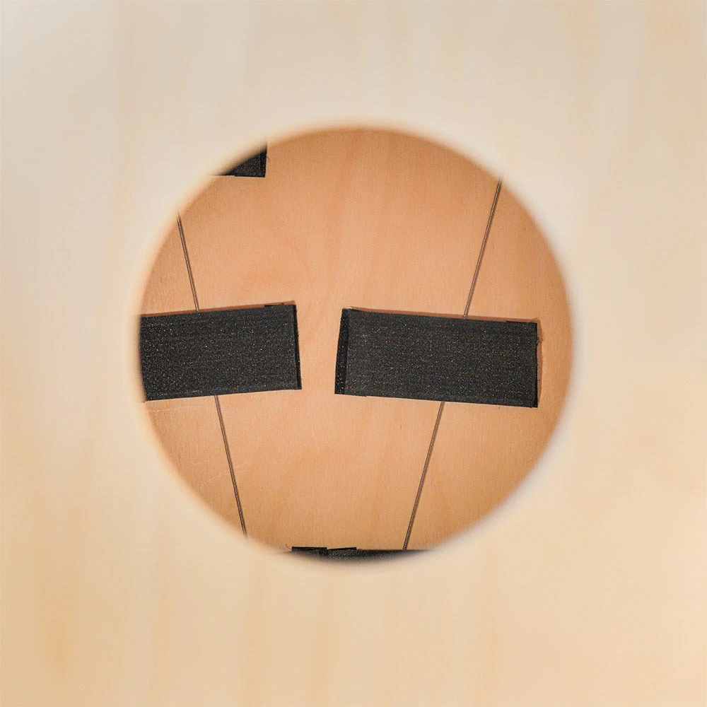 Cajon Al-Andalus Drum 4 Cajon Al-Andalus Drum - Image 4