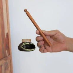 Croaking Goblin Sound Effect 9 Croaking Goblin Sound Effect -CARVED CULTURE Sale croaking goblin twirler scale