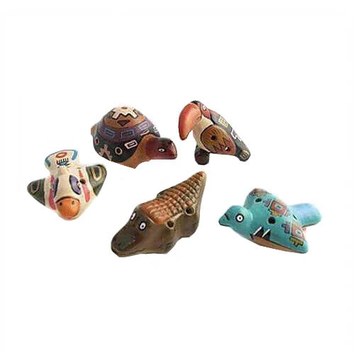 Assorted Animal Ocarina 10 Assorted Animal Ocarina - Image 10