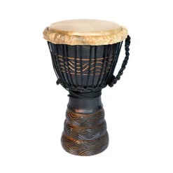 Kuma Djembe Drum 8 Kuma Djembe Drum -CARVED CULTURE Sale deep carved djembe