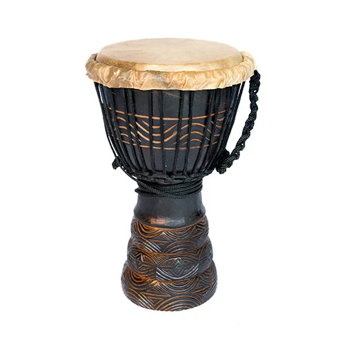 Kuma Djembe Drum 4 Kuma Djembe Drum - Image 4