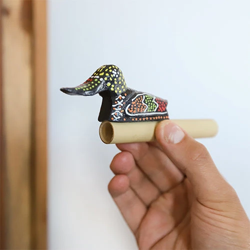 Duck Quacker Whistle 2 Duck Quacker Whistle - Image 2