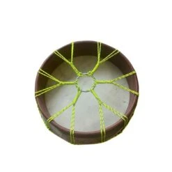 Shamanic Tribe Drum -CARVED CULTURE Sale goatshideshamanicdrum 2