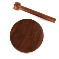 Gonda Disk Knocker -CARVED CULTURE Sale gonda disk knocker overhead