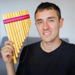 Panpipes Tutorial (Video)