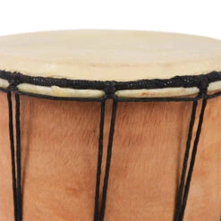 Jati Djembe Drum 14 Jati Djembe Drum -CARVED CULTURE Sale jati djembe