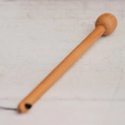 Jati Drum -CARVED CULTURE Sale jati drum close up 3