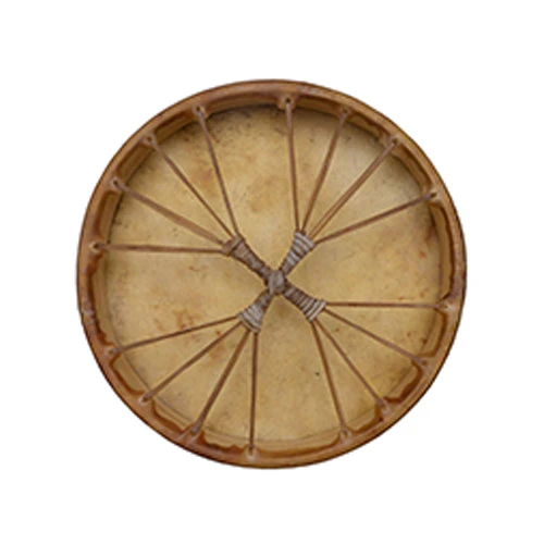 Khenji Shamanic Drum - 24" 5 Khenji Shamanic Drum - 24" - Image 5