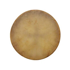 Khenji Shamanic Drum - 4" -CARVED CULTURE Sale khenji shamanic drum front 1