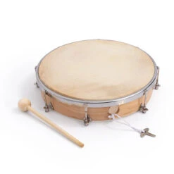 Kohlu Tuneable Drum -CARVED CULTURE Sale kohlu drum side