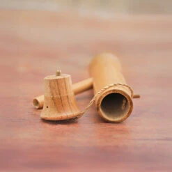 Kubu Bird Water Whistle -CARVED CULTURE Sale kubu bird whistle close up