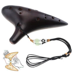 Dorado Ocarina -CARVED CULTURE Sale marine ocarina how to play diagram