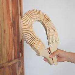 Matsu Kokoriko -CARVED CULTURE Sale matsu kokoriko beige scale