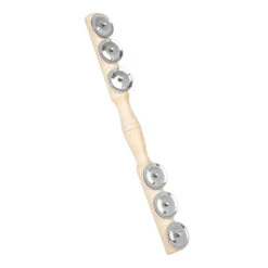 Maul Jingle Stick -CARVED CULTURE Sale maul tambourine upright