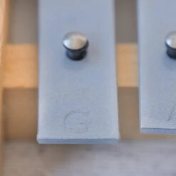 Morii Metallophone -CARVED CULTURE Sale morii mettallophone close up 1