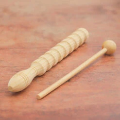 Morus Guiro -CARVED CULTURE Sale morus guiro close up 3