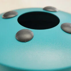 Nataraj Tongue Drum -CARVED CULTURE Sale nataraj tongue drum close up 3