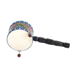 Ontong Monkey Drum -CARVED CULTURE Sale ontong monkey drum