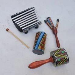 Penebel Instrument Bundle