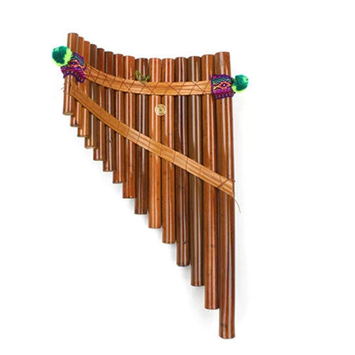 Zanka Pan Pipes 4 Zanka Pan Pipes - Image 4