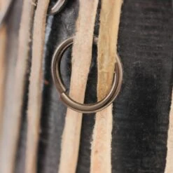 Small Madal Drum -CARVED CULTURE Sale small madal drum black close up 2