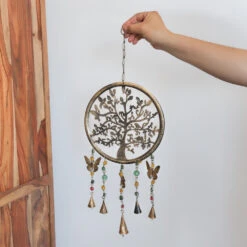 Tree Of Life Windchime
