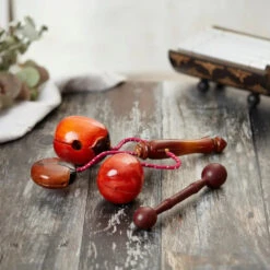 Vietnamese Lotus Clacker