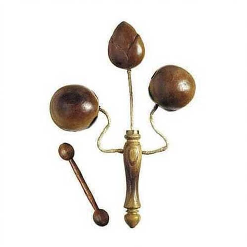 Vietnamese Lotus Clacker 6 Vietnamese Lotus Clacker - Image 6