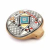 Inca Ocarina - White
