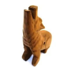 Wolf Whistle -CARVED CULTURE Sale wolf min